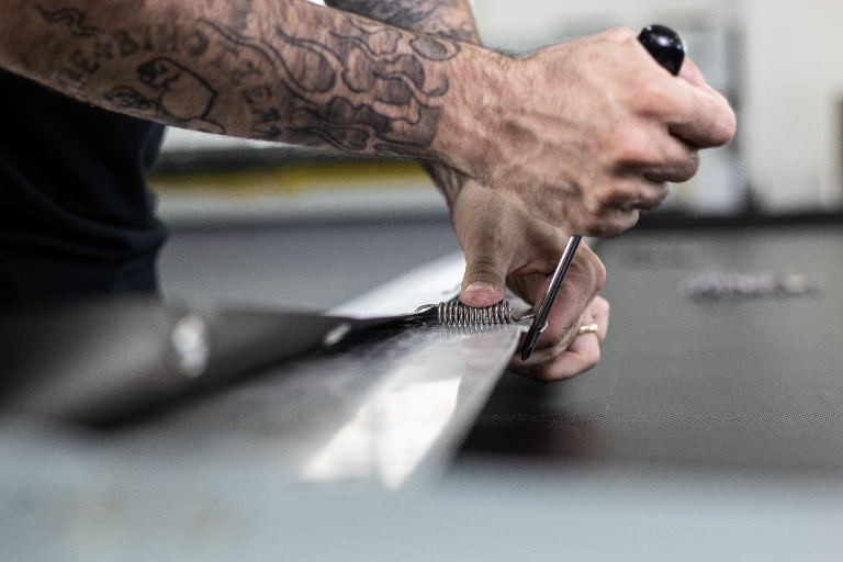 Zusatzleistung Baustellenwerbung