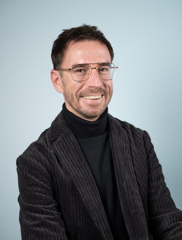 Claude Maute